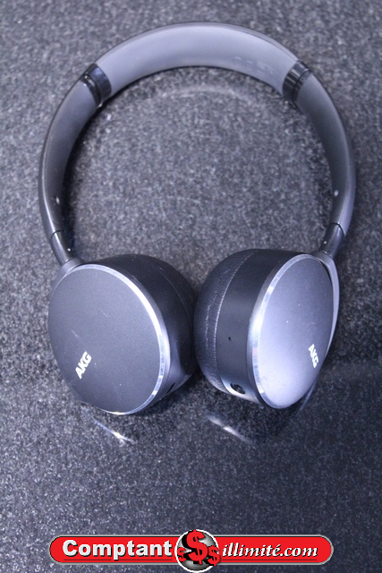 Casque D écoute bluetooth akg y500 wireless