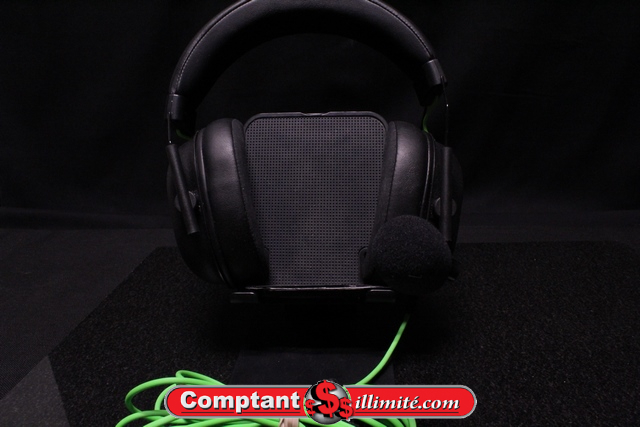 Casque D écoute gamer filaire razer BlackShark V2 rz04-0324 X