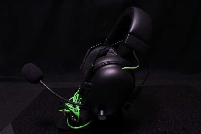 Casque D écoute gamer filaire razer BlackShark V2 rz04-0324 X - Image 2