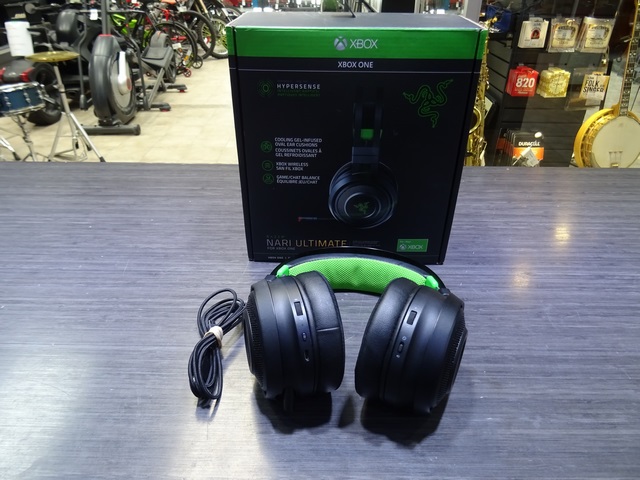 Casque De Gamer Razer Nari Ultimate rz04-02910100-r3u1