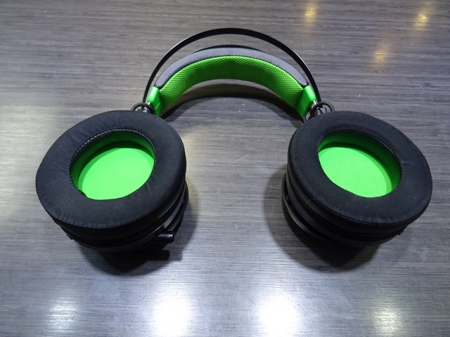 Casque De Gamer Razer Nari Ultimate rz04-02910100-r3u1 - Image 3