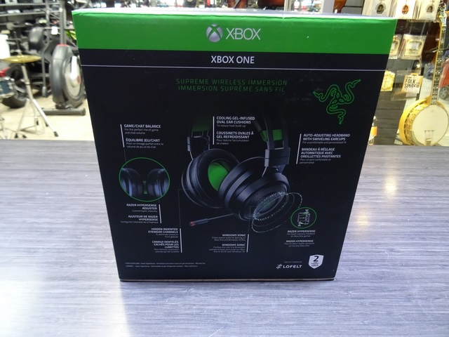 Casque De Gamer Razer Nari Ultimate rz04-02910100-r3u1 - Image 4