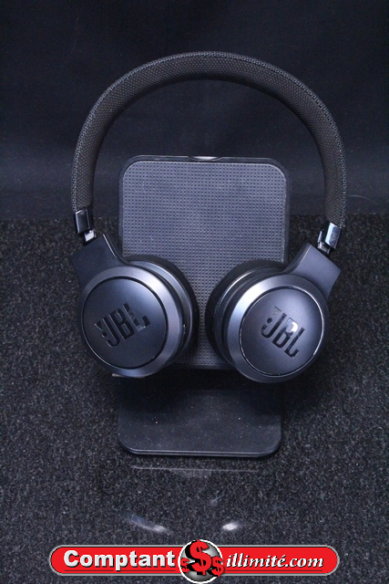 Casque JBL bluetooth LIVE400BT