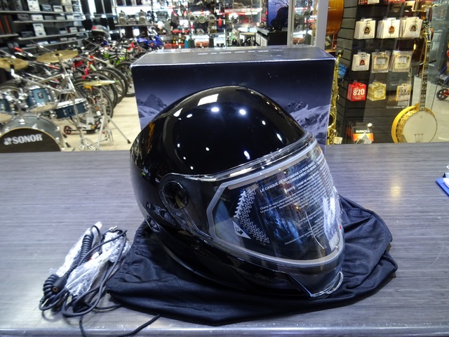 Casque Motoneige (new) BRP Oxygen xl
