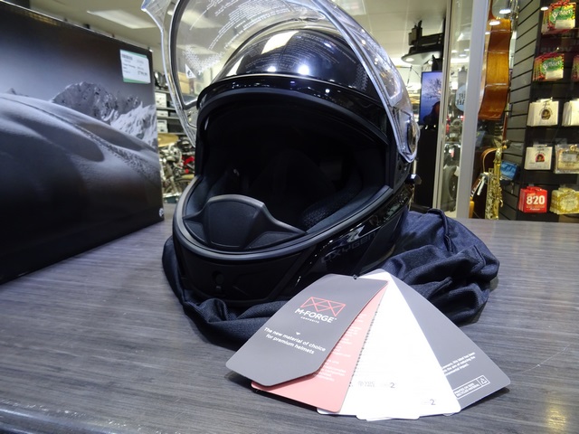 Casque Motoneige (new) BRP Oxygen xl - Image 3