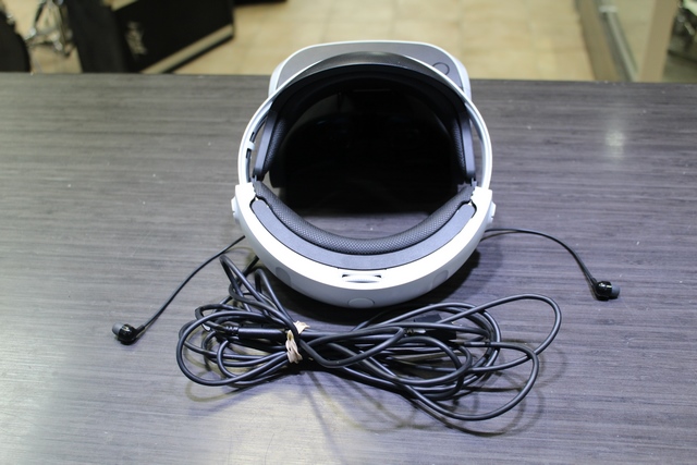 Casque PS VR 1 + acc (en boite) SONY PS4 - Image 3