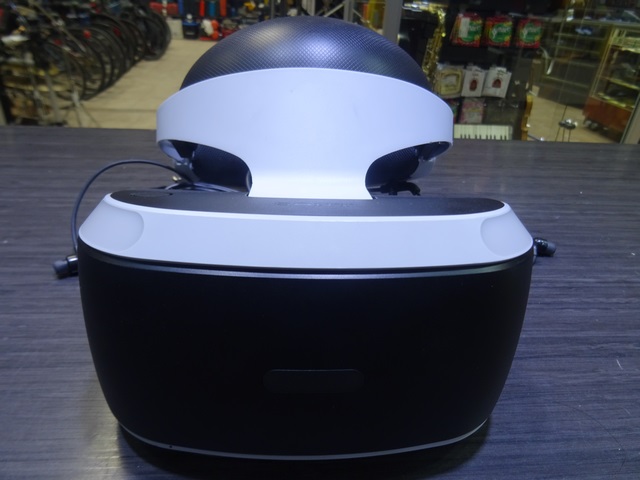 Casque PSVR PS4 + 2 manettes + accessoires sony playstation vr - Image 2