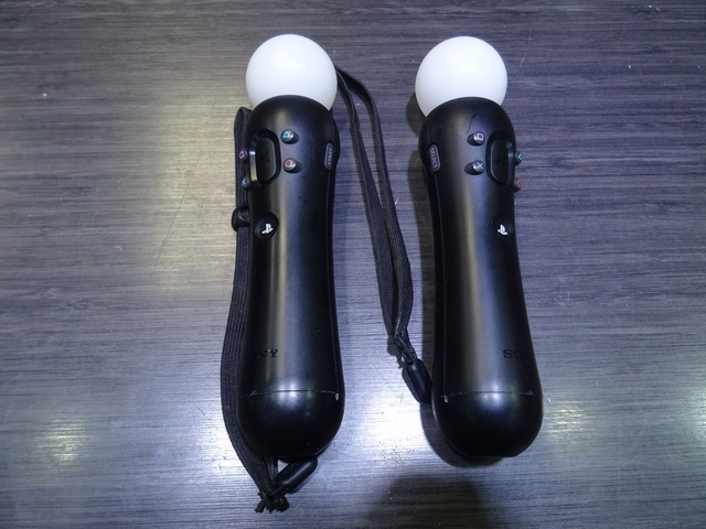 Casque PSVR PS4 + 2 manettes + accessoires sony playstation vr - Image 4