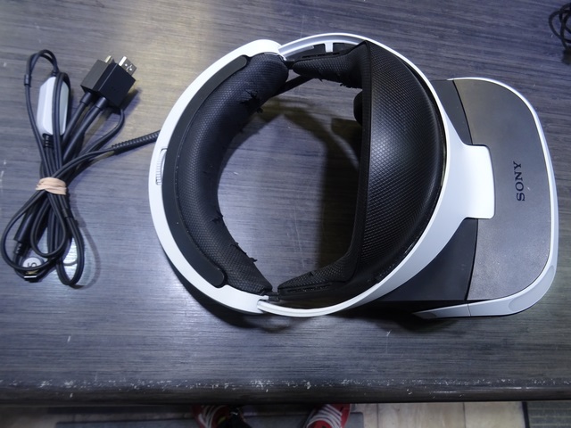 Casque PSVR PS4 + motion controller + accessoires Sony Cuh-zvr2 - Image 4