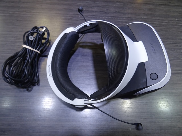 Casque PSVR ps4  + motion controller + accessoires sony cuh-zvr2 - Image 2