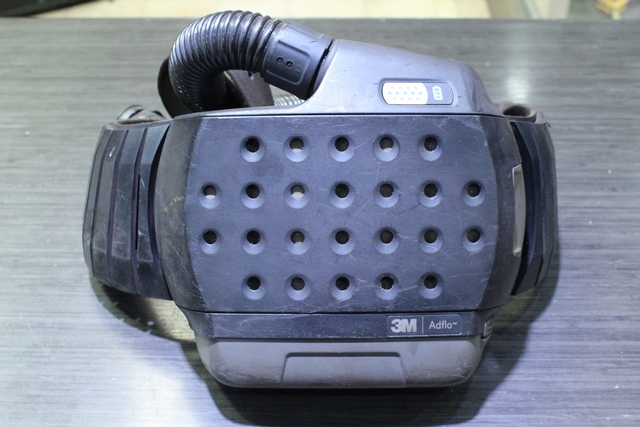 Casque Soudeur + Respirateur 3M 9100 mp - Image 3