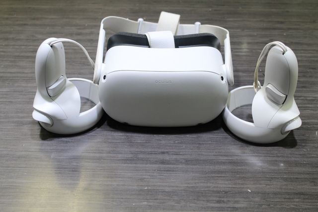 Casque VR Meta Quest 2 128GB Meta 2 kw49cm - Image 2