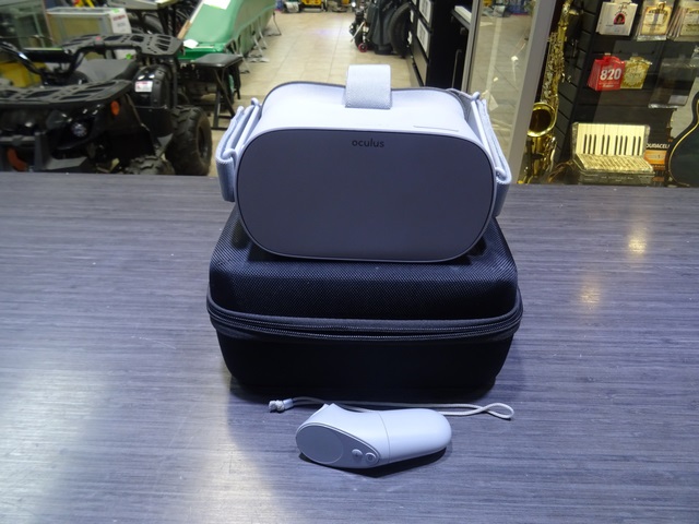 Casque VR + controleur Oculus Go mh-a32