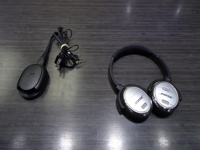 Casque d écoute filaire Bose QC3