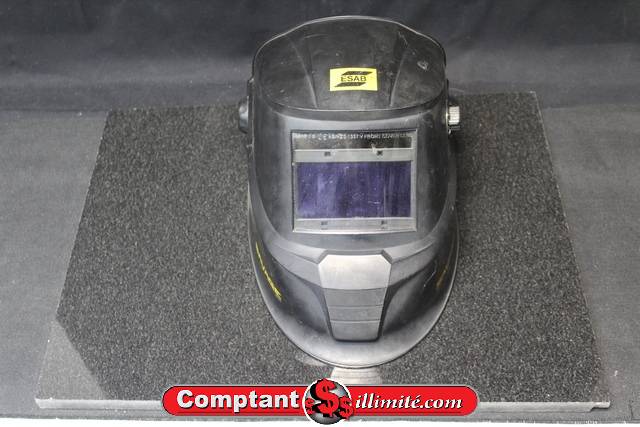 Casque de Soudure électronique Esab Savage A40