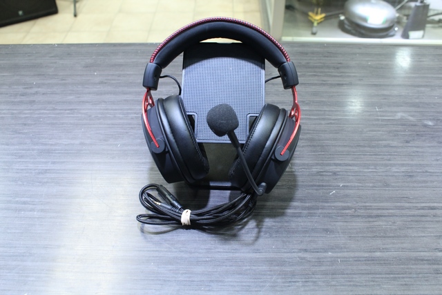 Casque de gaming (fillaire) Hyper X CLOUD ALPHA - Image 2