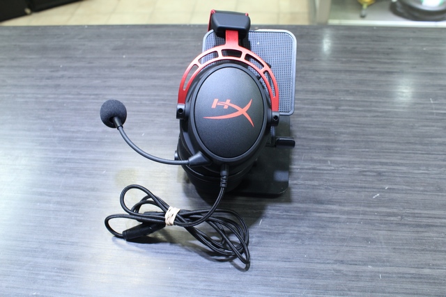 Casque de gaming (fillaire) Hyper X CLOUD ALPHA - Image 3