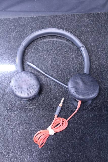 Casque découte Micro Blackwire 3325 - Image 2