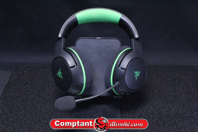 Casque écoute Razer avec micro pour xbox rz04-0348