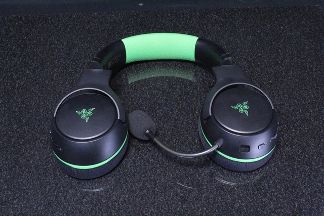Casque écoute Razer avec micro pour xbox rz04-0348 - Image 3