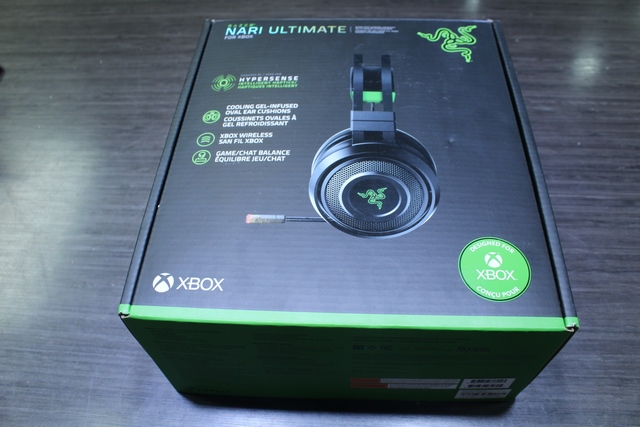 Casque ecoute sans fil razer nari ultimate - Image 2