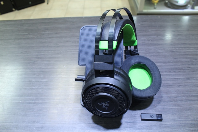 Casque ecoute sans fil razer nari ultimate - Image 4