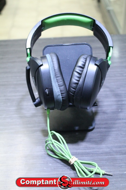 Casque écouteur gaming Turtle Beach Recon 70x