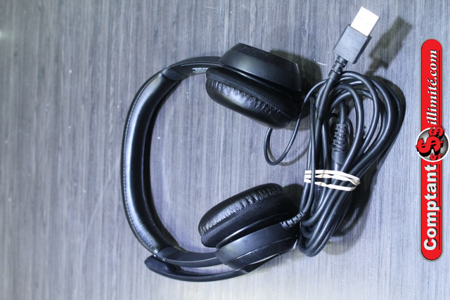 Casque écouteur micro logi a00146