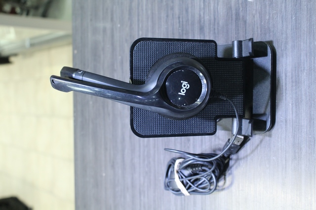 Casque écouteur micro logi a00146 - Image 2
