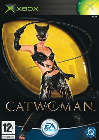 Cat woman Microsoft Xbox