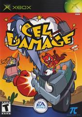 Cel Damage microsoft xbox