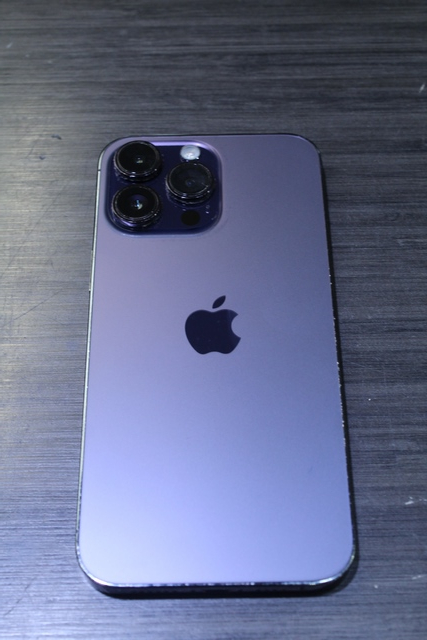 Cellulaire Iphone 14 Pro Max Apple mq993vc/a - Image 2