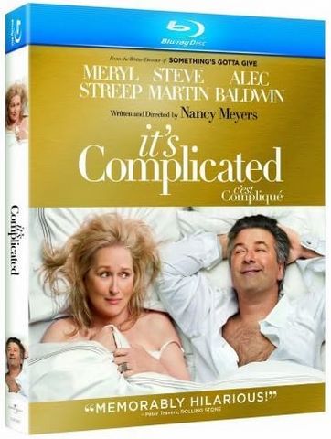 Cest Complique film bluray