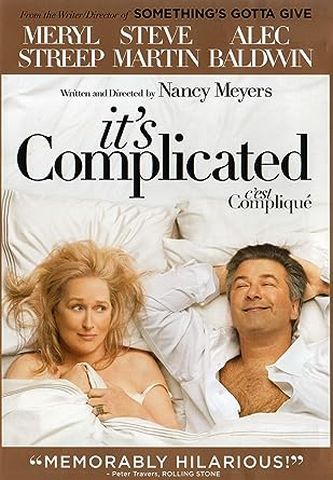 Cest complique bluray film