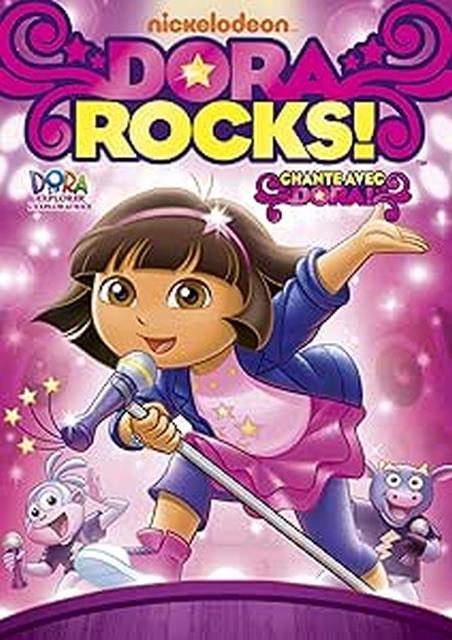 Chante avec Dora dvd film