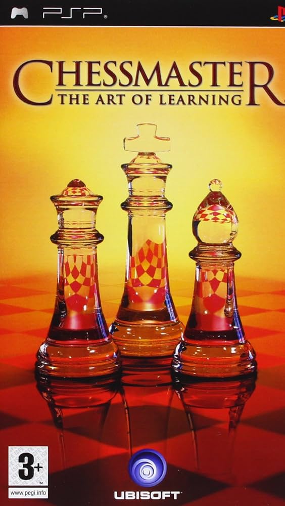 Chessmaster The art of learning sony psp