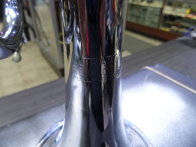 Clairon 2 piston soprano Ultratone fe.cuds fullerton - Image 3