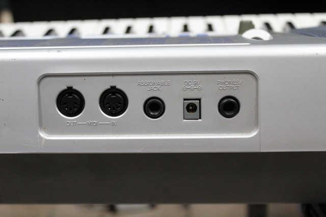 Clavier 61 touches + ac Casio ctk-591 - Image 3
