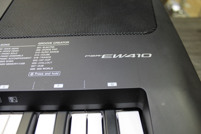 Clavier 76 Touche + ac Yamaha PSR-EW410 - Image 2