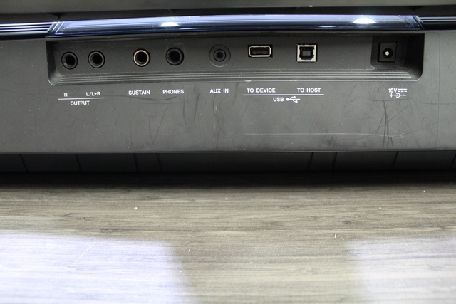 Clavier 76 Touche + ac Yamaha PSR-EW410 - Image 3