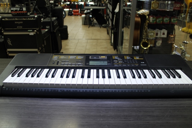 Clavier Échantillonneur (Sampler) No ac Casio CTK-2400 - Image 2