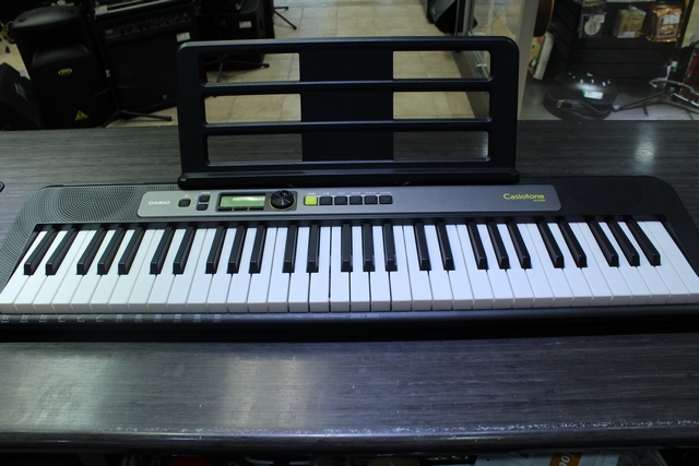 Clavier + acc Casiotone LK-S245 - Image 2