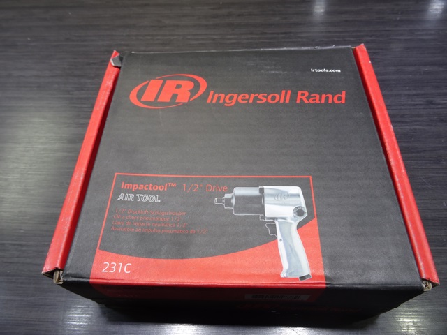 Clé à Chocs Pneumatique (Impact) 1/2 ingersoll rand 231c - Image 4