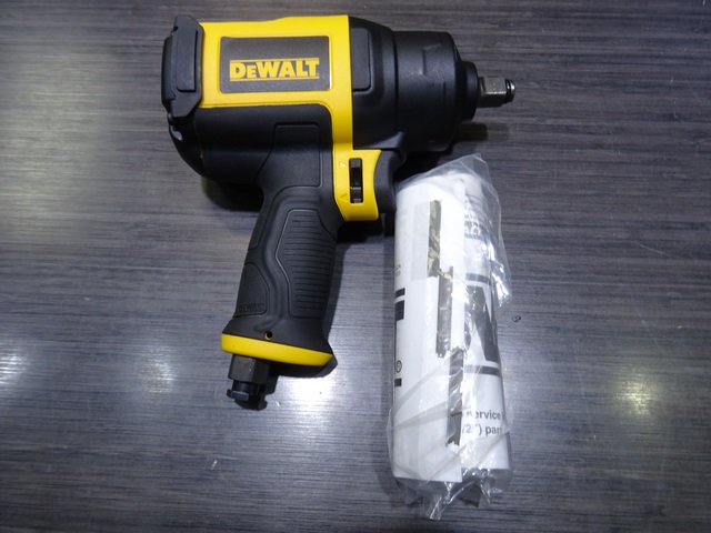 Cle a chocs pneumatique (impact) 1/2 dewalt dwmt70773l - Image 2