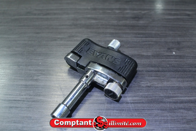 Clé dynamométrique Evans DATK
