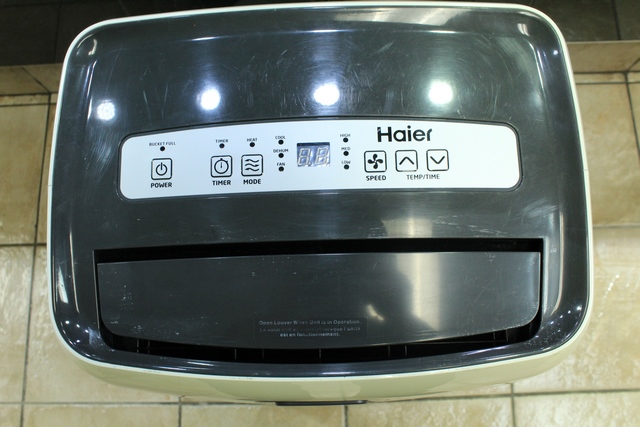 Climatiseur Portatif 11500btu + tc Haier hpc12xhr - Image 2
