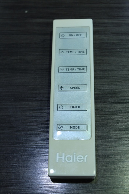 Climatiseur Portatif 11500btu + tc Haier hpc12xhr - Image 3