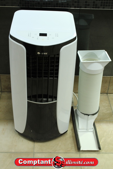 Climatiseur Portatif 12000btu + tc gree gpc12al-a3nna3a