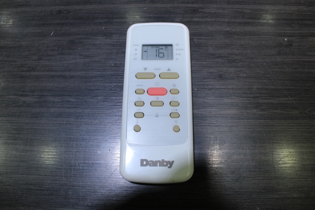 Climatiseur Portatif 14 000 BTU + acc + tc danby dpa120b9ibdb-6 - Image 4