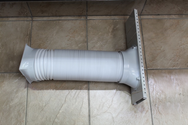 Climatiseur Portatif 14.000BTU + acc + tc Hisense ap14020cr1t - Image 2